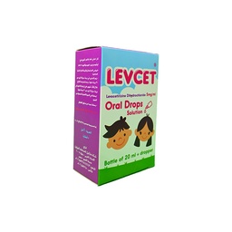 [100004] LEVCET ORAL DROPS 20ML
