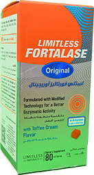 [102441] LIMITLESS FORTALASE SYRUP 80 ML