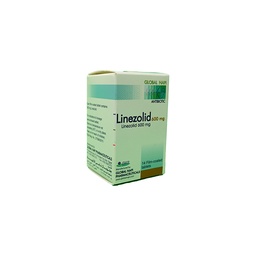 [99092] LINEZOLID 600 MG 14TAB