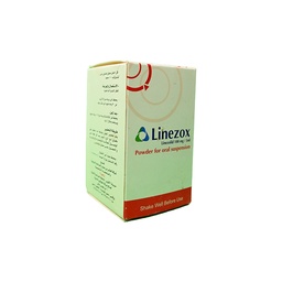[101432] LINEZOX 100 MG 5 ML SUSP