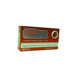 [100924] LIPOSOM-B COM 30 CAP