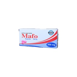 [96753] MAFO 200 MG 30TAB