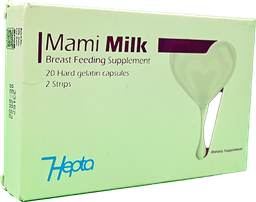 [104670] MAMI MILK 20 CAP