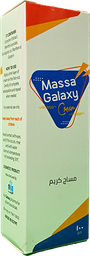 [105954] MASSA GALAXY MASSAGE CREAM 100 GM