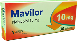 [105461] MAVILOR 10 MG 30 TAB