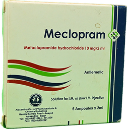 [17826] MECLOPRAM 10 MG 5 AMP