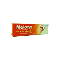 [101667] MELANO MASSAGE CREAM PLUS 40GM