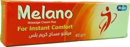 [101667] MELANO MASSAGE CREAM PLUS 40GM