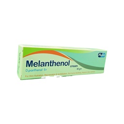 [97137] MELANTHENOL CREAM 40 GM