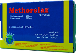 [99224] METHORELAX 30 TAB