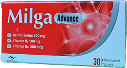 [98416] MILGA ADVANCE 30TAB