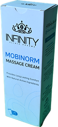 [48181] MOBINORM MASSAGE CREAM 120 GM