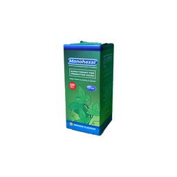 [100222] MONOHEXAL ORANGE FLAVOUR SYRUP 120ML