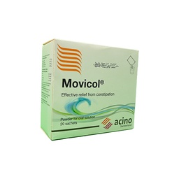 [56670] MOVICOL 20 SACHET