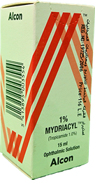 [13305] MYDRIACYL 1% EYE DROPS 15 ML