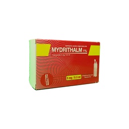 [98757] MYDRITHALM 1% 20SINGLE DOSE UNITS