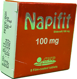 [104503] NAPIFIT 100 MG 8 TAB