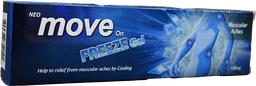 [104262] NEO MOVE ON FREEZE GEL 100 ML