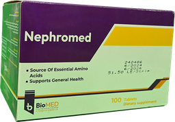 [105124] NEPHROMED 100 TAB