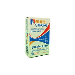 [100572] NEURO STRONG 30 TAB