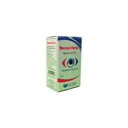 [99990] NEVXAL FORTE EYE DROP 5 ML