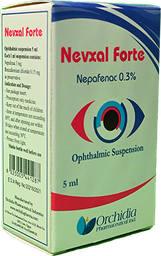 [99990] NEVXAL FORTE EYE DROP 5 ML