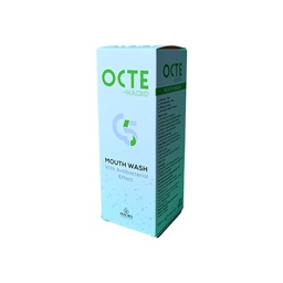 [104054] OCTE MACRO MOUTH WASH 250 ML