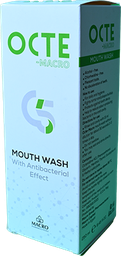 [104054] OCTE MACRO MOUTH WASH 250 ML