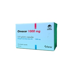 [104986] OMACOR 1000 MG 28 CAP