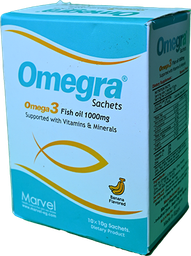 [99288] OMEGRA 10 SACHETS