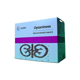 [99206] OPTAMINESS 150 TAB %%%$