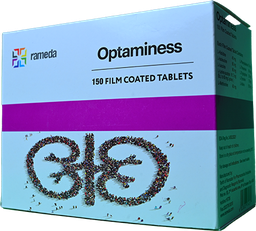 [99206] OPTAMINESS 150 TAB %%%$