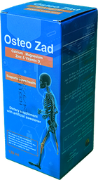 [101774] OSTEO ZAD SYRUP 120 ML