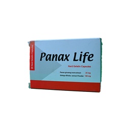 [65321] PANAX LIFE 20 CAP