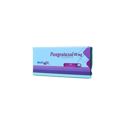 [103000] PANGESTAZOL 40 MG 14 TAB