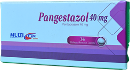 [103000] PANGESTAZOL 40 MG 14 TAB