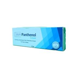 [102609] PANTHENOL (HEPTA) CREAM 50GM