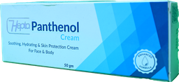 [102609] PANTHENOL (HEPTA) CREAM 50GM