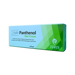 [103646] PANTHENOL (HEPTA) HAIR CREAM 100 GM