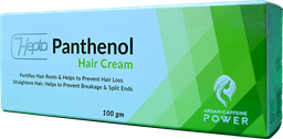 [103646] PANTHENOL (HEPTA) HAIR CREAM 100 GM