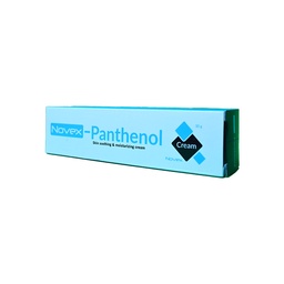 [98558] PANTHENOL (NOVEX) CREAM 30GM
