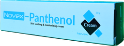 [98558] PANTHENOL (NOVEX) CREAM 30GM