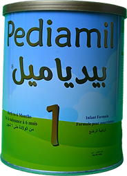 [101237] PEDIAMIL MILK 1 400 GM