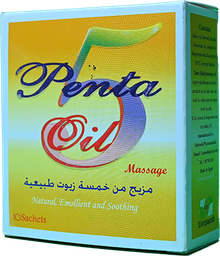 [19211] PENTA 5 OIL 10 SACHETS