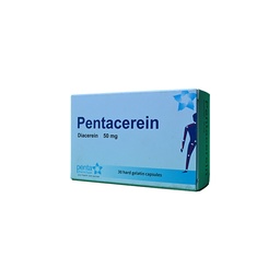 [106251] PENTACEREIN 50 MG 30 CAP