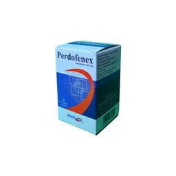 [105267] PERDOFENEX 267 MG 30 CAP