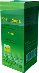 [98294] PHENADONE SYRUP 100 ML