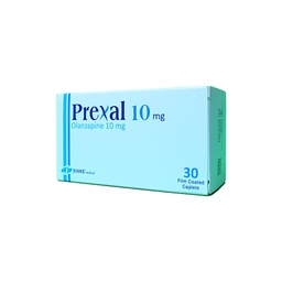 [105697] PREXAL 10 MG 30 TAB