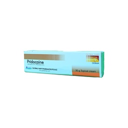 [103248] PRIDOCAINE CREAM 30 GM