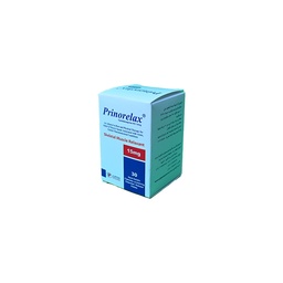 [100764] PRINORELAX 15 MG 30 CAP